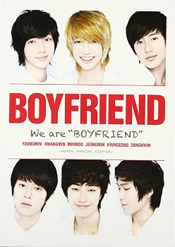 【中古】(非常に良い)We are “BOYFRIEND"(初回限定盤)(DVD付) [audioCD] BOYFRIEND【メーカー名】Being【メーカー型番】0【ブランド名】Being【商品説明】We are “BOYFRIEND"(初回限定盤)(DVD付) [audioCD] BOYFRIEND0発売日/2012-06-06当店では初期不良に限り、商品到着から7日間は返品を 受付けております。お問い合わせ・メールにて不具合詳細をご連絡ください。【重要】商品によって返品先倉庫が異なります。返送先ご連絡まで必ずお待ちください。連絡を待たず会社住所等へ送られた場合は返送費用ご負担となります。予めご了承ください。他モールとの併売品の為、完売の際はキャンセルご連絡させて頂きます。中古品の画像および商品タイトルに「限定」「初回」「保証」「DLコード」などの表記がありましても、特典・付属品・帯・保証等は付いておりません。電子辞書、コンパクトオーディオプレーヤー等のイヤホンは写真にありましても衛生上、基本お付けしておりません。※未使用品は除く品名に【import】【輸入】【北米】【海外】等の国内商品でないと把握できる表記商品について国内のDVDプレイヤー、ゲーム機で稼働しない場合がございます。予めご了承の上、購入ください。掲載と付属品が異なる場合は確認のご連絡をさせて頂きます。ご注文からお届けまで1、ご注文⇒ご注文は24時間受け付けております。2、注文確認⇒ご注文後、当店から注文確認メールを送信します。3、お届けまで3〜10営業日程度とお考えください。4、入金確認⇒前払い決済をご選択の場合、ご入金確認後、配送手配を致します。5、出荷⇒配送準備が整い次第、出荷致します。配送業者、追跡番号等の詳細をメール送信致します。6、到着⇒出荷後、1〜3日後に商品が到着します。　※離島、北海道、九州、沖縄は遅れる場合がございます。予めご了承下さい。お電話でのお問合せは少人数で運営の為受け付けておりませんので、お問い合わせ・メールにてお願い致します。営業時間　月〜金　11:00〜17:00★お客様都合によるご注文後のキャンセル・返品はお受けしておりませんのでご了承ください。ご来店ありがとうございます。当店では良品中古を多数揃えております。お電話でのお問合せは少人数で運営の為受け付けておりませんので、お問い合わせ・メールにてお願い致します。