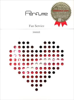 【中古】ファン・サーヴィス[sweet](DVD付) [CD] Perfume