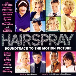 【中古】映画「ヘアスプレー」オリジナル・サウンドトラック [audioCD] サントラ