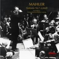 【中古】マーラー:交響曲第7番「夜の歌」 [CD] マズア(クルト) 2doriem-13346164 ドリエム楽天市場店 パッケージ画像