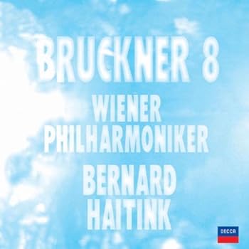 【中古】ブルックナー:交響曲第8番 [CD] ハイティンク(ベルナルト) 2doriem-13346777 ドリエム楽天市場店 パッケージ画像