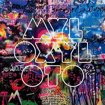 【中古】マイロ・ザイロト【MX】 [CD] コールドプレイ