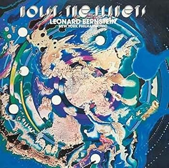 【中古】ホルスト：惑星 & バーバー：弦楽のためのアダージョ（期間生産限定盤） [CD] レナード・バーンスタイン 2doriem-13348148 ドリエム楽天市場店 パッケージ画像