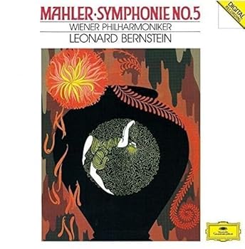 【中古】マーラー:交響曲第5番 [CD] バーンスタイン(レナード) 2doriem-13347695 ドリエム楽天市場店 パッケージ画像