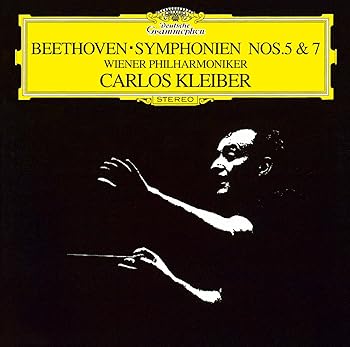 【中古】ベートーヴェン: 交響曲第5番《運命》・第7番 (SHM-CD) [CD] カルロス・クライバー 2doriem-13349883 ドリエム楽天市場店 パッケージ画像