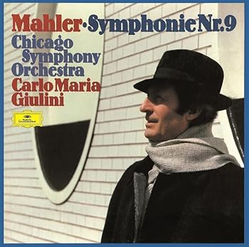 【中古】マーラー：交響曲第9番 (SHM-CD)(2枚組) [CD] カルロ・マリア・ジュリーニ 2doriem-13349593 ドリエム楽天市場店 パッケージ画像