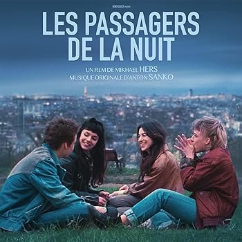 【中古】午前4時にパリの夜は明ける オリジナルサウンドトラック [audioCD] アントン・サンコ