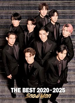 【中古】(非常に良い)Snow Man『THE BEST 2020 - 2025』(AL2枚組+Blu-ray Disc(初回盤A)) [audioCD] Snow Man【メーカー名】MENT RECORDING【メーカー型番】AL2枚組+Blu-ray Disc(初回盤A)【ブランド名】Johnny & Associates【商品説明】Snow Man『THE BEST 2020 - 2025』(AL2枚組+Blu-ray Disc(初回盤A)) [audioCD] Snow Man0発売日/2025-01-22当店では初期不良に限り、商品到着から7日間は返品を 受付けております。お問い合わせ・メールにて不具合詳細をご連絡ください。【重要】商品によって返品先倉庫が異なります。返送先ご連絡まで必ずお待ちください。連絡を待たず会社住所等へ送られた場合は返送費用ご負担となります。予めご了承ください。他モールとの併売品の為、完売の際はキャンセルご連絡させて頂きます。中古品の画像および商品タイトルに「限定」「初回」「保証」「DLコード」などの表記がありましても、特典・付属品・帯・保証等は付いておりません。電子辞書、コンパクトオーディオプレーヤー等のイヤホンは写真にありましても衛生上、基本お付けしておりません。※未使用品は除く品名に【import】【輸入】【北米】【海外】等の国内商品でないと把握できる表記商品について国内のDVDプレイヤー、ゲーム機で稼働しない場合がございます。予めご了承の上、購入ください。掲載と付属品が異なる場合は確認のご連絡をさせて頂きます。ご注文からお届けまで1、ご注文⇒ご注文は24時間受け付けております。2、注文確認⇒ご注文後、当店から注文確認メールを送信します。3、お届けまで3〜10営業日程度とお考えください。4、入金確認⇒前払い決済をご選択の場合、ご入金確認後、配送手配を致します。5、出荷⇒配送準備が整い次第、出荷致します。配送業者、追跡番号等の詳細をメール送信致します。6、到着⇒出荷後、1〜3日後に商品が到着します。　※離島、北海道、九州、沖縄は遅れる場合がございます。予めご了承下さい。お電話でのお問合せは少人数で運営の為受け付けておりませんので、お問い合わせ・メールにてお願い致します。営業時間　月〜金　11:00〜17:00★お客様都合によるご注文後のキャンセル・返品はお受けしておりませんのでご了承ください。ご来店ありがとうございます。当店では良品中古を多数揃えております。お電話でのお問合せは少人数で運営の為受け付けておりませんので、お問い合わせ・メールにてお願い致します。
