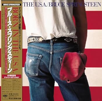 【中古】ボーン・イン・ザ・U.S.A. (40周年記念ジャパン・エディション) - ブルース・スプリングスティーン [audioCD] ブルース・スプリングスティーン【メーカー名】ソニー・ミュージックレーベルズ【メーカー型番】【ブランド名】ソニー・ミュージックレーベルズ【商品説明】ボーン・イン・ザ・U.S.A. (40周年記念ジャパン・エディション) - ブルース・スプリングスティーン [audioCD] ブルース・スプリングスティーンRelease Date/2024/09/25当店では初期不良に限り、商品到着から7日間は返品を 受付けております。お問い合わせ・メールにて不具合詳細をご連絡ください。【重要】商品によって返品先倉庫が異なります。返送先ご連絡まで必ずお待ちください。連絡を待たず会社住所等へ送られた場合は返送費用ご負担となります。予めご了承ください。他モールとの併売品の為、完売の際はキャンセルご連絡させて頂きます。中古品の画像および商品タイトルに「限定」「初回」「保証」「DLコード」などの表記がありましても、特典・付属品・帯・保証等は付いておりません。電子辞書、コンパクトオーディオプレーヤー等のイヤホンは写真にありましても衛生上、基本お付けしておりません。※未使用品は除く品名に【import】【輸入】【北米】【海外】等の国内商品でないと把握できる表記商品について国内のDVDプレイヤー、ゲーム機で稼働しない場合がございます。予めご了承の上、購入ください。掲載と付属品が異なる場合は確認のご連絡をさせて頂きます。ご注文からお届けまで1、ご注文⇒ご注文は24時間受け付けております。2、注文確認⇒ご注文後、当店から注文確認メールを送信します。3、お届けまで3〜10営業日程度とお考えください。4、入金確認⇒前払い決済をご選択の場合、ご入金確認後、配送手配を致します。5、出荷⇒配送準備が整い次第、出荷致します。配送業者、追跡番号等の詳細をメール送信致します。6、到着⇒出荷後、1〜3日後に商品が到着します。　※離島、北海道、九州、沖縄は遅れる場合がございます。予めご了承下さい。お電話でのお問合せは少人数で運営の為受け付けておりませんので、お問い合わせ・メールにてお願い致します。営業時間　月〜金　11:00〜17:00★お客様都合によるご注文後のキャンセル・返品はお受けしておりませんのでご了承ください。ご来店ありがとうございます。当店では良品中古を多数揃えております。お電話でのお問合せは少人数で運営の為受け付けておりませんので、お問い合わせ・メールにてお願い致します。