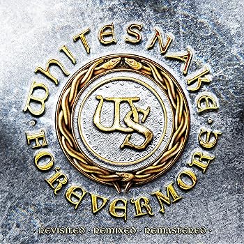 【中古】フォーエヴァーモア : スーパー・デラックス・エディション ＜4SHM-CD+BD＞ - ホワイトスネイク (特典なし) [CD]