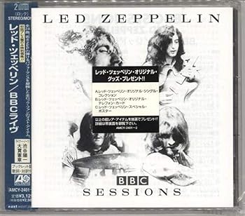 【中古】(非常に良い)BBCライヴ [audioCD] レッド・ツェッペリン: Artist; ウィリー・ディクスン: Other; ジミー・ペイジ: Other; レッド・ツェッペリン: Performer