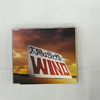 【中古】(非常に良い)太陽は夜も輝く WINO [CD]