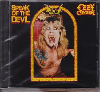 【中古】(非常に良い)悪魔の囁き オジー・オズボーン [CD]