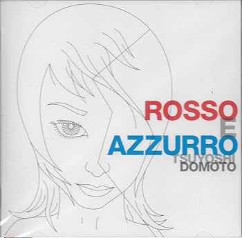 【中古】(非常に良い)ROSSO E AZZURRO(初回盤) [CD] 堂本剛