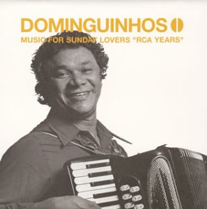 【中古】(非常に良い)ミュージック・フォー・サンデー・ラヴァーズ~RCA Years ドミンギーニョス [CD]