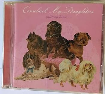 【中古】(非常に良い)Spitting Kisses [CD] COMEBACK MY DAUGHTERS【メーカー名】バウンディ株式会社【メーカー型番】COMEBACK MY DAUGHTERS【ブランド名】PIZZA OF DEATH RECORDS【商品説明】Spitting Kisses [CD] COMEBACK MY DAUGHTERSCD当店では初期不良に限り、商品到着から7日間は返品を 受付けております。お問い合わせ・メールにて不具合詳細をご連絡ください。【重要】商品によって返品先倉庫が異なります。返送先ご連絡まで必ずお待ちください。連絡を待たず会社住所等へ送られた場合は返送費用ご負担となります。予めご了承ください。他モールとの併売品の為、完売の際はキャンセルご連絡させて頂きます。中古品の画像および商品タイトルに「限定」「初回」「保証」「DLコード」などの表記がありましても、特典・付属品・帯・保証等は付いておりません。電子辞書、コンパクトオーディオプレーヤー等のイヤホンは写真にありましても衛生上、基本お付けしておりません。※未使用品は除く品名に【import】【輸入】【北米】【海外】等の国内商品でないと把握できる表記商品について国内のDVDプレイヤー、ゲーム機で稼働しない場合がございます。予めご了承の上、購入ください。掲載と付属品が異なる場合は確認のご連絡をさせて頂きます。ご注文からお届けまで1、ご注文⇒ご注文は24時間受け付けております。2、注文確認⇒ご注文後、当店から注文確認メールを送信します。3、お届けまで3〜10営業日程度とお考えください。4、入金確認⇒前払い決済をご選択の場合、ご入金確認後、配送手配を致します。5、出荷⇒配送準備が整い次第、出荷致します。配送業者、追跡番号等の詳細をメール送信致します。6、到着⇒出荷後、1〜3日後に商品が到着します。　※離島、北海道、九州、沖縄は遅れる場合がございます。予めご了承下さい。お電話でのお問合せは少人数で運営の為受け付けておりませんので、お問い合わせ・メールにてお願い致します。営業時間　月〜金　11:00〜17:00★お客様都合によるご注文後のキャンセル・返品はお受けしておりませんのでご了承ください。ご来店ありがとうございます。当店では良品中古を多数揃えております。お電話でのお問合せは少人数で運営の為受け付けておりませんので、お問い合わせ・メールにてお願い致します。