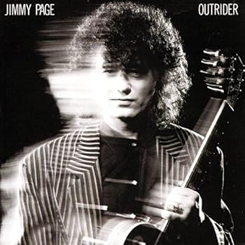 【中古】(非常に良い)アウトライダー - ジミー・ペイジ [CD]