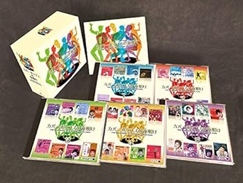 【中古】(非常に良い)カバー・ポップスの夜明け THE BEGINNING OF JAPANESE COVER POPS CD5枚組 TFC-2771-5 [audioCD] 藤木孝: Artist; 田代みどり: Artist; かまやつ
