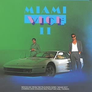 楽天市場】miami vice（CD・DVD）の通販
