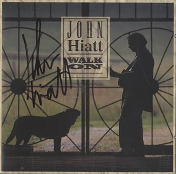 【中古】(未使用・未開封品)Walk on [Import] Hiatt John [CD]