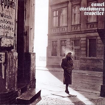 【中古】(未使用・未開封品)Stationary Traveller - Camel [audioCD] Camel