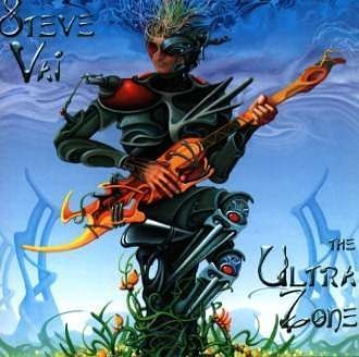 【中古】(未使用・未開封品)ウルトラ・ゾーン [audioCD] スティーヴ・ヴァイ: Artist; スティーヴ・ヴァイ: Other; B’z: Artist; スティーヴ・ヴァイ: Performer; 稲葉浩志