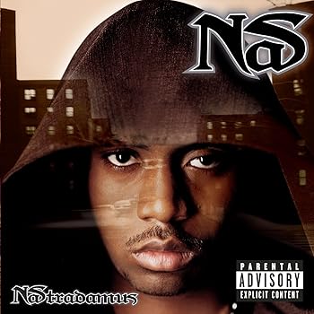 【中古】(未使用・未開封品)Nastradamus [CD] Nas