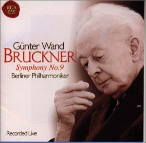 【中古】(未使用・未開封品)ブルックナー:交響曲第9番 [audioCD] ヴァント(ギュンター): Artist; ベルリン・フィルハーモニー管弦楽団: Performer; ヴァント(ギュンター): C 2doriem-13322780 ドリエム楽天市場店 パッケージ画像