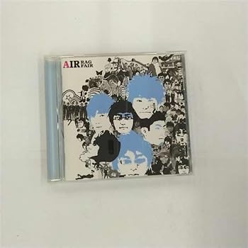 【中古】(未使用・未開封品)AIR [audioCD] RAG FAIR: Artist; 引地洋輔: Other; 奥村政佳: Other; 土屋礼央: Other; 加藤慶之: Other; Ralph McCarthy: Other; 幾見雅博: Ot