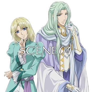 【中古】(未使用・未開封品)TVアニメーション「ネオ アンジェリークAbyss」キャラクターソング Vol.4 [audioCD] マティアス(楠大典) ルネ(山口勝平): Artist; マティアス(楠