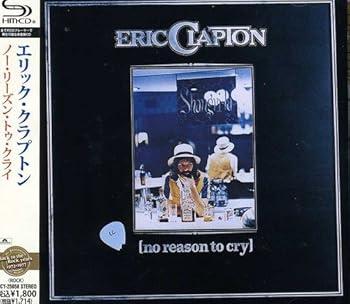 【中古】(未使用・未開封品)ノー・リーズン・トゥ・クライ - エリック・クラプトン [CD] エリック・クラプトン【メーカー名】USMジャパン【メーカー型番】【ブランド名】Crimson【商品説明】ノー・リーズン・トゥ・クライ - エリック・クラプトン [CD] エリック・クラプトンCD未使用・未開封ですが弊社で一般の方から買取しました中古品です。一点物で売り切れ終了です。当店では初期不良に限り、商品到着から7日間は返品を 受付けております。お問い合わせ・メールにて不具合詳細をご連絡ください。【重要】商品によって返品先倉庫が異なります。返送先ご連絡まで必ずお待ちください。連絡を待たず会社住所等へ送られた場合は返送費用ご負担となります。予めご了承ください。他モールとの併売品の為、完売の際はキャンセルご連絡させて頂きます。中古品の画像および商品タイトルに「限定」「初回」「保証」「DLコード」などの表記がありましても、特典・付属品・帯・保証等は付いておりません。電子辞書、コンパクトオーディオプレーヤー等のイヤホンは写真にありましても衛生上、基本お付けしておりません。※未使用品は除く品名に【import】【輸入】【北米】【海外】等の国内商品でないと把握できる表記商品について国内のDVDプレイヤー、ゲーム機で稼働しない場合がございます。予めご了承の上、購入ください。掲載と付属品が異なる場合は確認のご連絡をさせて頂きます。ご注文からお届けまで1、ご注文⇒ご注文は24時間受け付けております。2、注文確認⇒ご注文後、当店から注文確認メールを送信します。3、お届けまで3〜10営業日程度とお考えください。4、入金確認⇒前払い決済をご選択の場合、ご入金確認後、配送手配を致します。5、出荷⇒配送準備が整い次第、出荷致します。配送業者、追跡番号等の詳細をメール送信致します。6、到着⇒出荷後、1〜3日後に商品が到着します。　※離島、北海道、九州、沖縄は遅れる場合がございます。予めご了承下さい。お電話でのお問合せは少人数で運営の為受け付けておりませんので、お問い合わせ・メールにてお願い致します。営業時間　月〜金　11:00〜17:00★お客様都合によるご注文後のキャンセル・返品はお受けしておりませんのでご了承ください。ご来店ありがとうございます。当店では良品中古を多数揃えております。お電話でのお問合せは少人数で運営の為受け付けておりませんので、お問い合わせ・メールにてお願い致します。