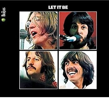 【中古】(未使用・未開封品)レット・イット・ビー - ザ・ビートルズ [CD] ザ・ビートルズ