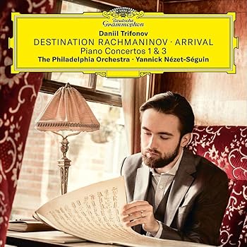 【中古】(未使用・未開封品)Destination Rachmaninov: [audioCD] Trifonov, Daniil