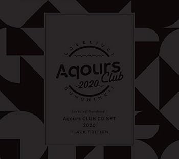 【中古】(未使用・未開封品)ラブライブ! サンシャイン!! Aqours CLUB CD SET 2020 BLACK EDITION (初回生産限定盤) [CD] Aqours【メーカー名】ランティス【メーカー型番】【ブランド名】【商品説明】ラブライブ! サンシャイン!! Aqours CLUB CD SET 2020 BLACK EDITION (初回生産限定盤) [CD] Aqoursシングル未使用・未開封ですが弊社で一般の方から買取しました中古品です。一点物で売り切れ終了です。当店では初期不良に限り、商品到着から7日間は返品を 受付けております。お問い合わせ・メールにて不具合詳細をご連絡ください。【重要】商品によって返品先倉庫が異なります。返送先ご連絡まで必ずお待ちください。連絡を待たず会社住所等へ送られた場合は返送費用ご負担となります。予めご了承ください。他モールとの併売品の為、完売の際はキャンセルご連絡させて頂きます。中古品の画像および商品タイトルに「限定」「初回」「保証」「DLコード」などの表記がありましても、特典・付属品・帯・保証等は付いておりません。電子辞書、コンパクトオーディオプレーヤー等のイヤホンは写真にありましても衛生上、基本お付けしておりません。※未使用品は除く品名に【import】【輸入】【北米】【海外】等の国内商品でないと把握できる表記商品について国内のDVDプレイヤー、ゲーム機で稼働しない場合がございます。予めご了承の上、購入ください。掲載と付属品が異なる場合は確認のご連絡をさせて頂きます。ご注文からお届けまで1、ご注文⇒ご注文は24時間受け付けております。2、注文確認⇒ご注文後、当店から注文確認メールを送信します。3、お届けまで3〜10営業日程度とお考えください。4、入金確認⇒前払い決済をご選択の場合、ご入金確認後、配送手配を致します。5、出荷⇒配送準備が整い次第、出荷致します。配送業者、追跡番号等の詳細をメール送信致します。6、到着⇒出荷後、1〜3日後に商品が到着します。　※離島、北海道、九州、沖縄は遅れる場合がございます。予めご了承下さい。お電話でのお問合せは少人数で運営の為受け付けておりませんので、お問い合わせ・メールにてお願い致します。営業時間　月〜金　11:00〜17:00★お客様都合によるご注文後のキャンセル・返品はお受けしておりませんのでご了承ください。ご来店ありがとうございます。当店では良品中古を多数揃えております。お電話でのお問合せは少人数で運営の為受け付けておりませんので、お問い合わせ・メールにてお願い致します。