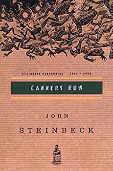 楽天ドリエム楽天市場店【中古】Cannery Row: （Centennial Edition）