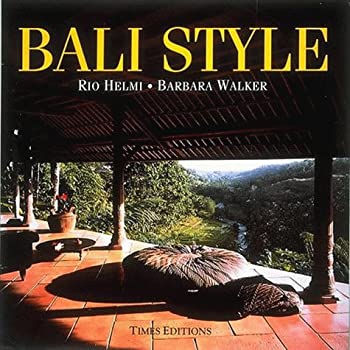 楽天ドリエム楽天市場店【中古】【非常に良い】Bali Style （Style Book）