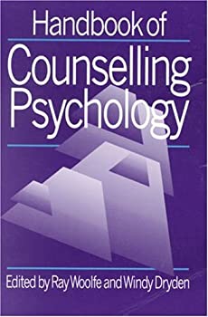 楽天ドリエム楽天市場店【中古】Handbook of Counselling Psychology