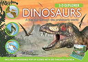 【中古】3-D Explorer: Dinosaurs: A Journey through the Prehistoric World (3D Explore...