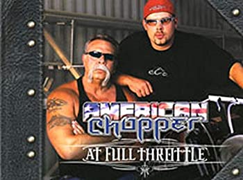 【中古】【非常に良い】American Chopper: At Full Throttle