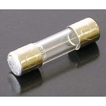 【中古】【非常に良い】OHM ミニ管 ヒューズ 0.3A-250V 4本 (04-1623) 2mvetro