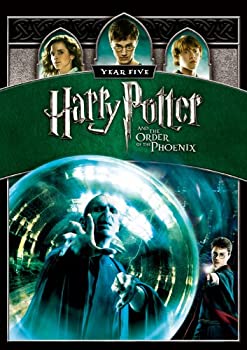 【中古】ハリー・ポッターと不死鳥の騎士団 (1枚組) [DVD]