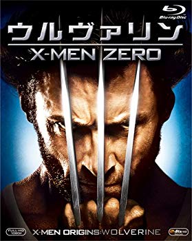 楽天ドリエム楽天市場店【中古】【非常に良い】ウルヴァリン：X-MEN ZERO〔初回生産限定：デジタル・コピー付＋キラーパッケージ仕様〕 [Blu-ray] wyw801m