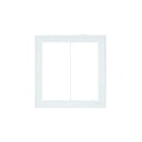 【中古】パナソニック(Panasonic) ワイド プレート WT8102W wyw801m(2)