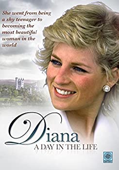 【中古】【非常に良い】Diana: a Day in the Life / [DVD]