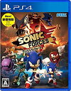 【中古】【非常に良い】ソニックフォース 新価格版 - PS4