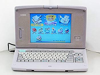 【状態　非常に良い】（中古品）CASIO　ワープロ　ダーウィン CX-6500【メーカー名】CASIO カシオ【メーカー型番】Darwin CX-6500【ブランド名】CASIO(カシオ)【商品説明】CASIO　ワープロ　ダーウィン CX-6500お届け：到着まで3日〜10日程度とお考え下さい。当店では初期不良に限り、商品到着から7日間は返品を受付けております。お客様都合での返品はお受けしておりませんのでご了承ください。他モールとの併売品の為、売り切れの場合はご連絡させて頂きます。当店の・品は、お客様から買い取りました中古扱い品です。ご注文からお届けまで1、ご注文⇒ご注文は24時間受け付けております。2、注文確認⇒ご注文後、当店から注文確認メールを送信します。3、在庫確認⇒お届けまで3日〜10日程度とお考え下さい。海外在庫は10日〜2週間の見込みです。4、入金確認⇒前払い決済をご選択の場合、ご入金確認後、配送手配を致します。5、出荷⇒配送準備が整い次第、出荷致します。配送業者、追跡番号等の詳細をメール送信致します。6、到着⇒出荷後、1〜3日後に商品が到着します。　※離島、北海道、九州、沖縄は遅れる場合がございます。予めご了承下さい。ご来店、誠にありがとうございます。 当店では良品中古を多数揃えております。お電話でのお問合せは少人数で運営の為、受け付けておりませんので、お手数をおかけしますが、お問い合わせ・メールにてお願い致します。