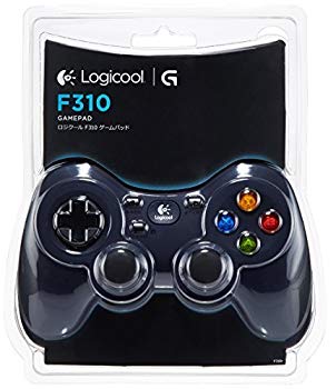 【中古】ロジクール ゲームパッド F310 wgteh8f