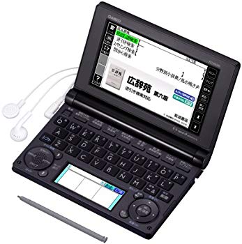 【中古】【非常に良い】CASIO Ex-word 