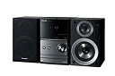 【中古】【非常に良い】パナソニック CDステレオシステム ブラック SC-PM500-K g6bh9ry