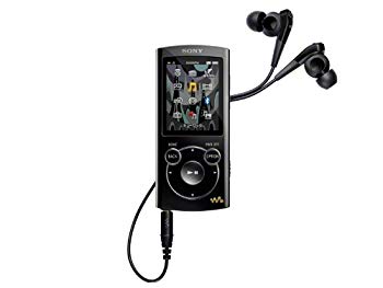 【中古】【非常に良い】SONY ウォークマン Sシリーズ [メモリータイプ] 16GB ブラック NW-S765/B g6bh9ry